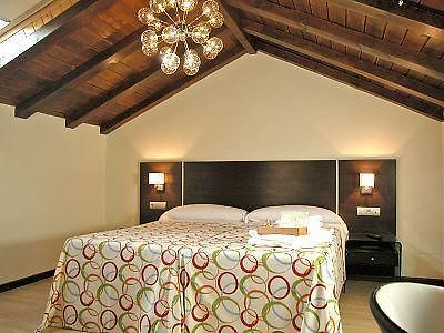 Отель Casa Rural La Prensa De Vino Сан-Эстебан-де-Гормас Номер фото