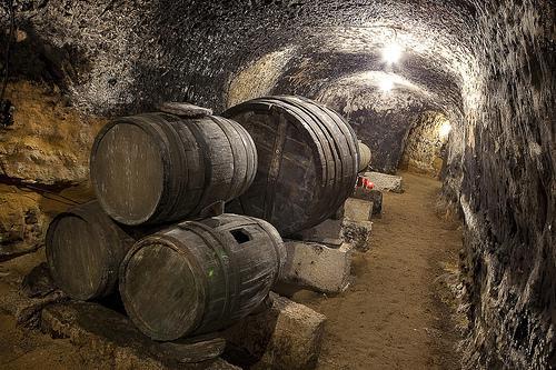 Отель Casa Rural La Prensa De Vino Сан-Эстебан-де-Гормас Экстерьер фото